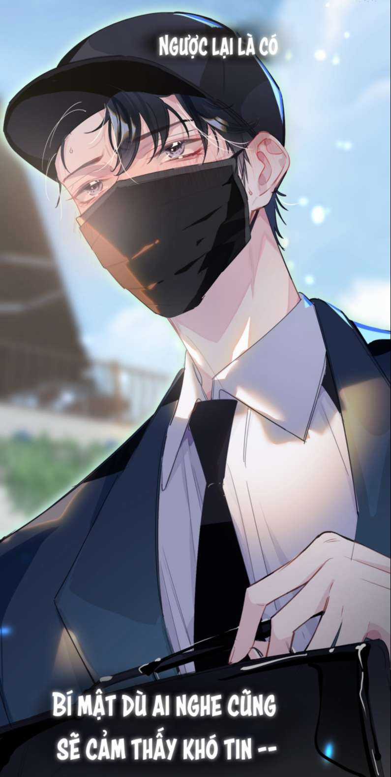 Tôi Có Bệnh - Chapter 1 - Trang 24