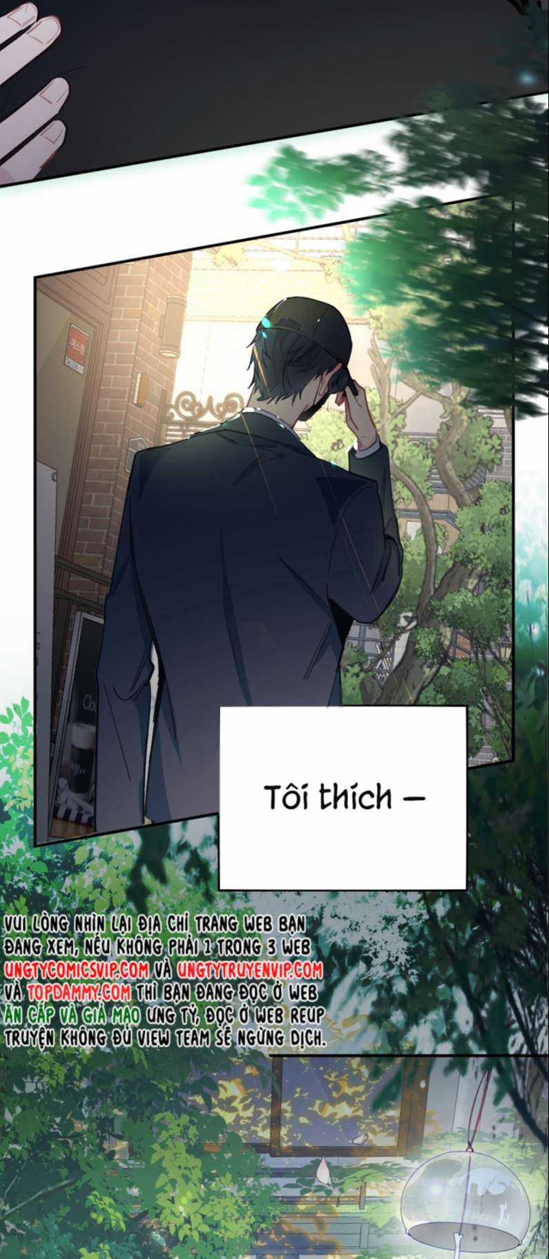 Tôi Có Bệnh - Chapter 1 - Trang 25