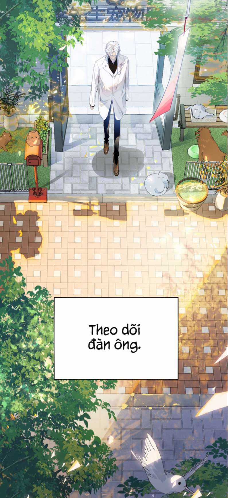 Tôi Có Bệnh - Chapter 1 - Trang 26