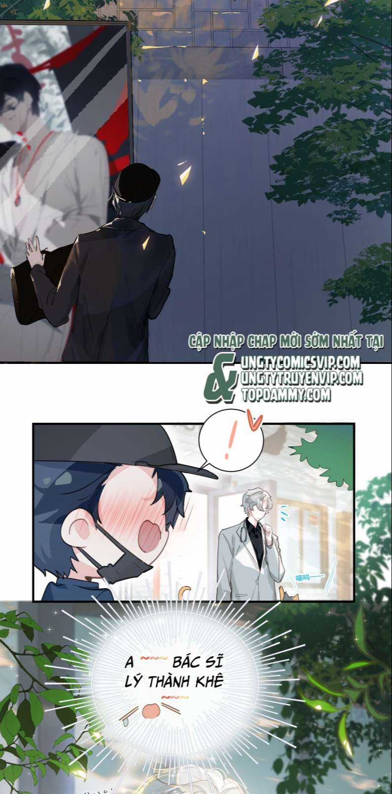 Tôi Có Bệnh - Chapter 1 - Trang 27