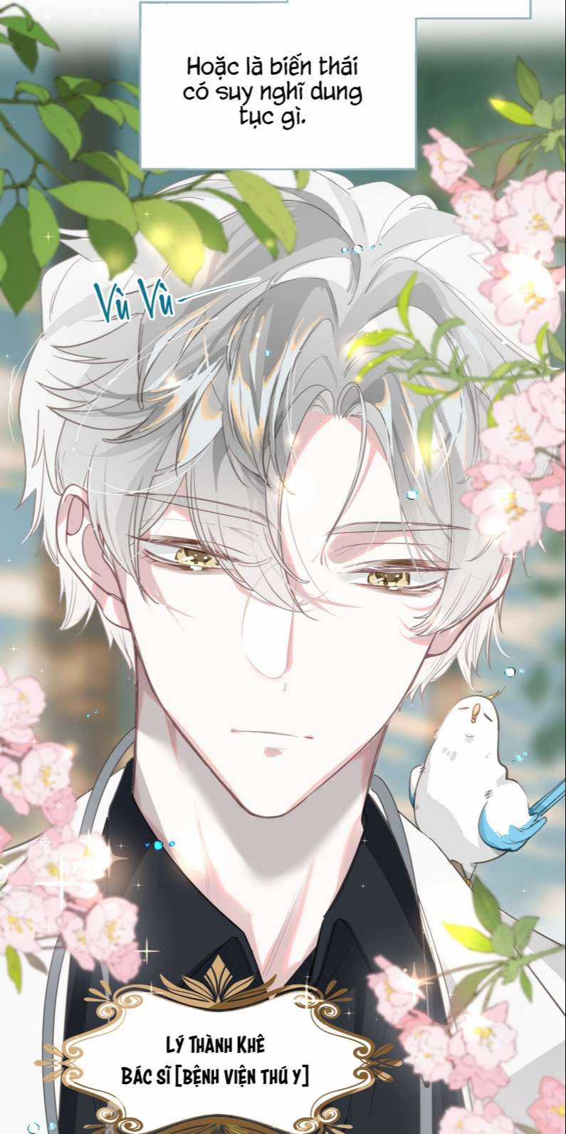 Tôi Có Bệnh - Chapter 1 - Trang 29