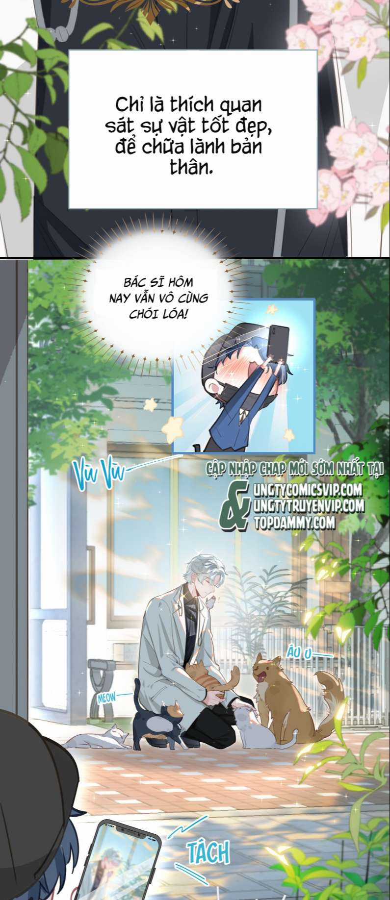 Tôi Có Bệnh - Chapter 1 - Trang 30