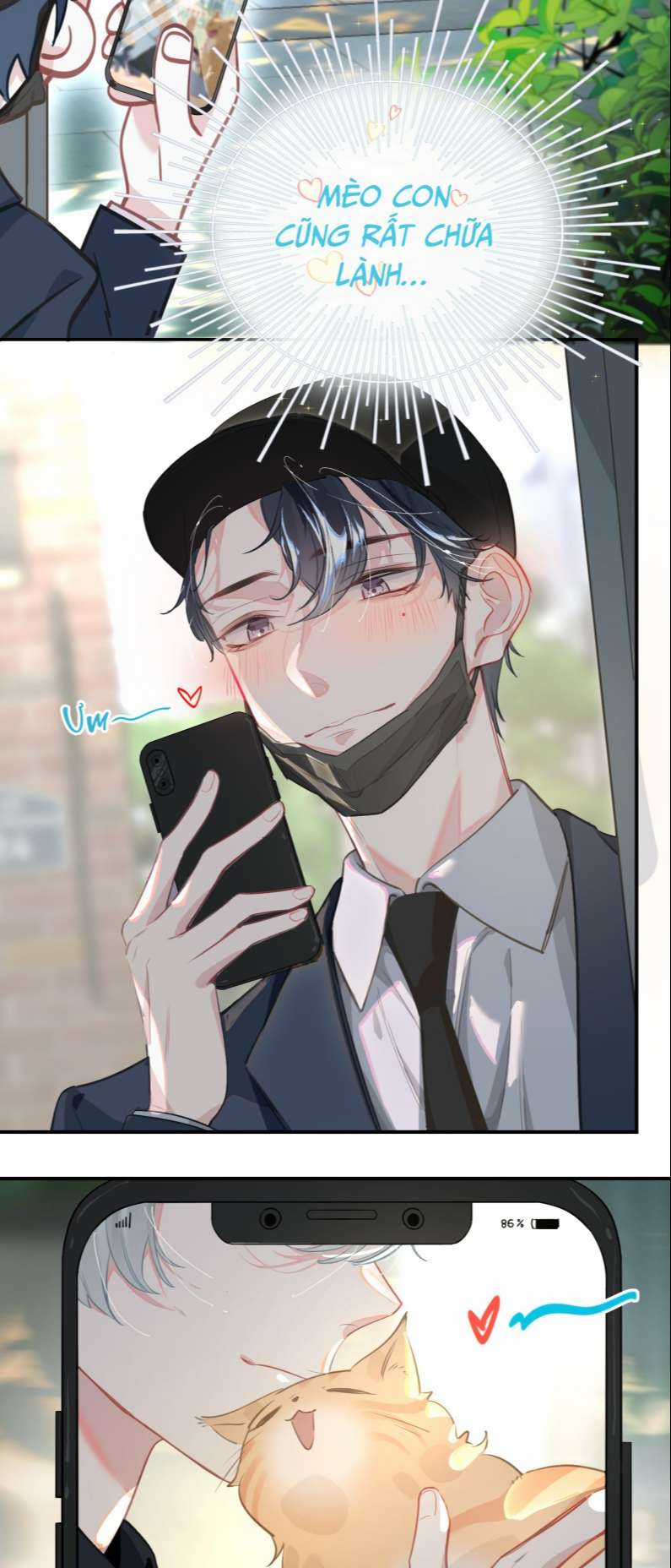 Tôi Có Bệnh - Chapter 1 - Trang 31