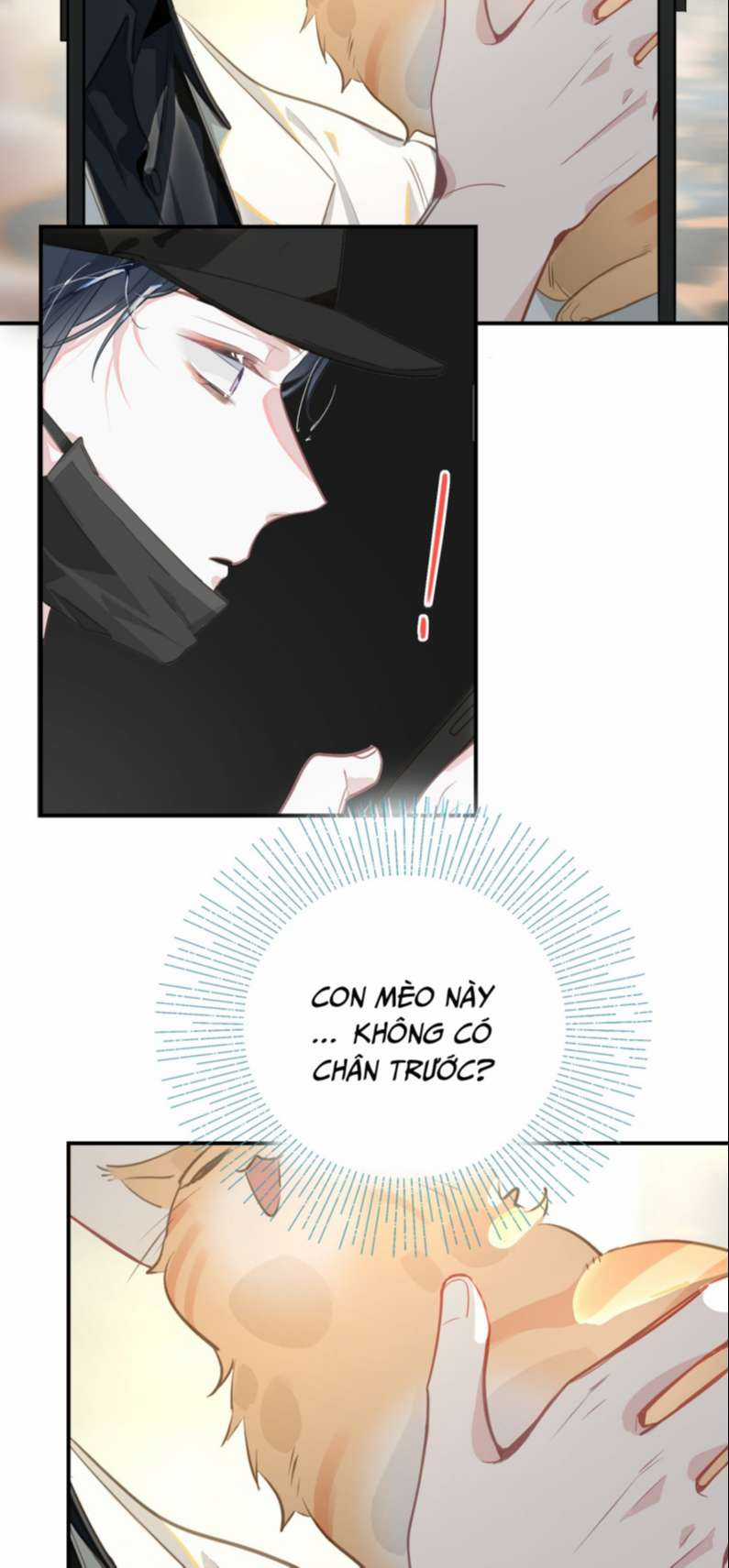 Tôi Có Bệnh - Chapter 1 - Trang 32