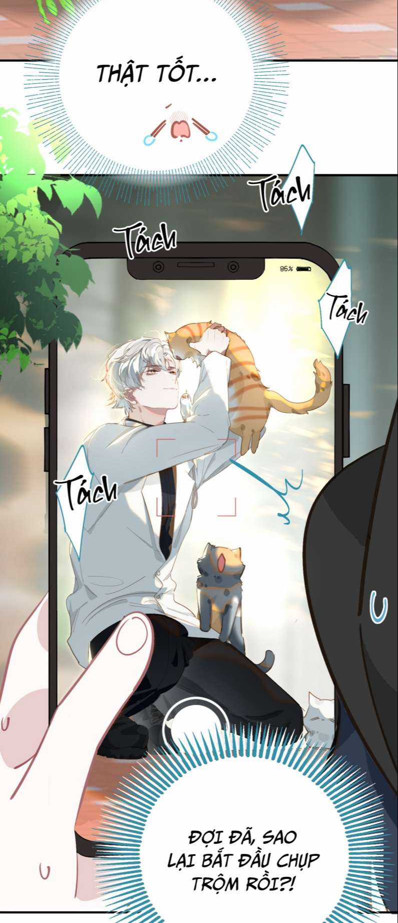 Tôi Có Bệnh - Chapter 1 - Trang 34