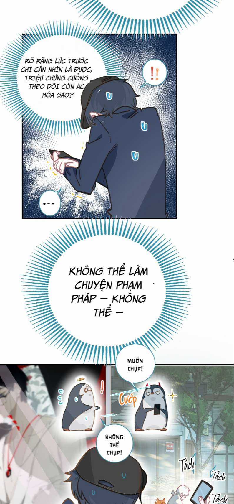 Tôi Có Bệnh - Chapter 1 - Trang 35