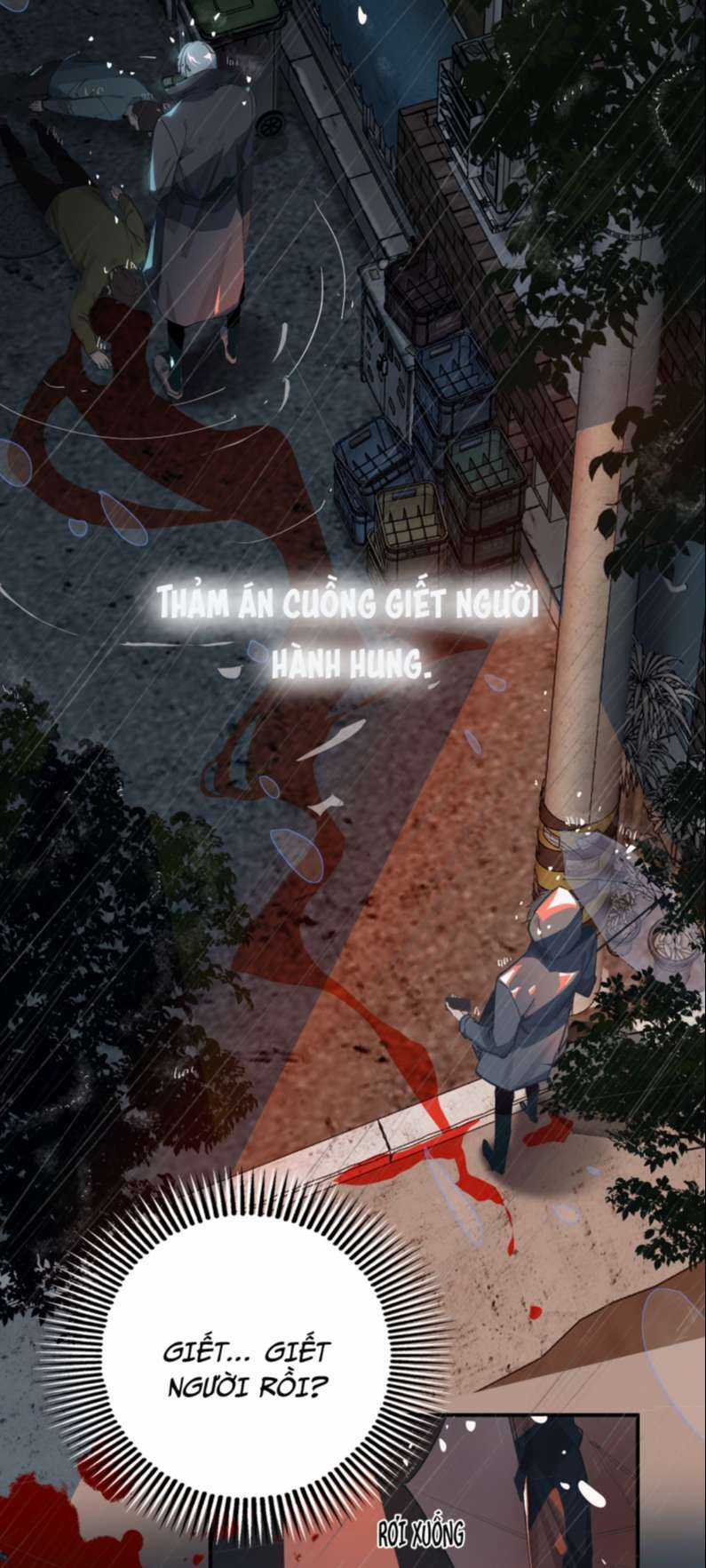 Tôi Có Bệnh - Chapter 1 - Trang 5