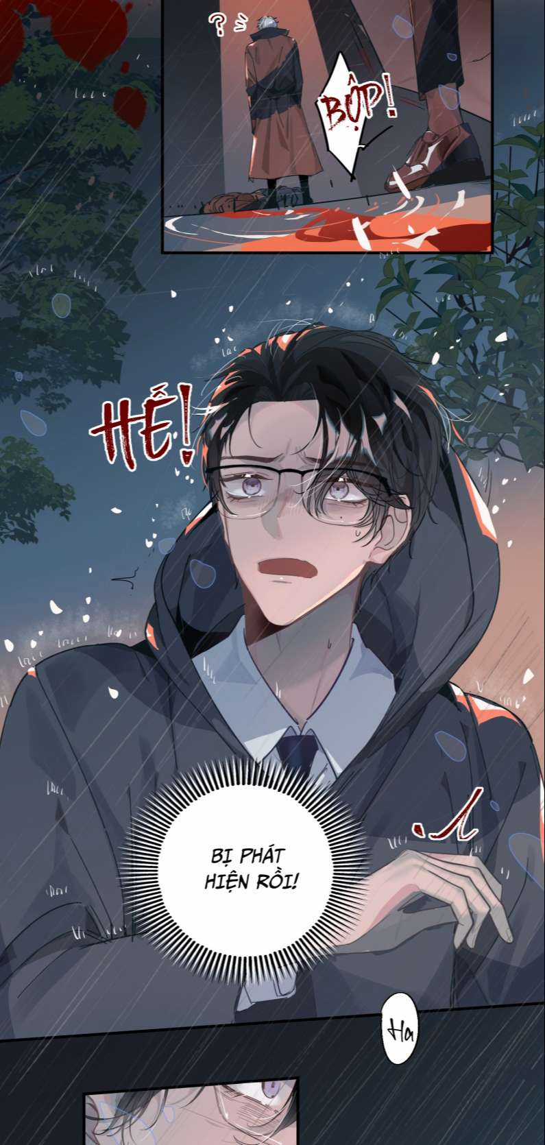 Tôi Có Bệnh - Chapter 1 - Trang 6