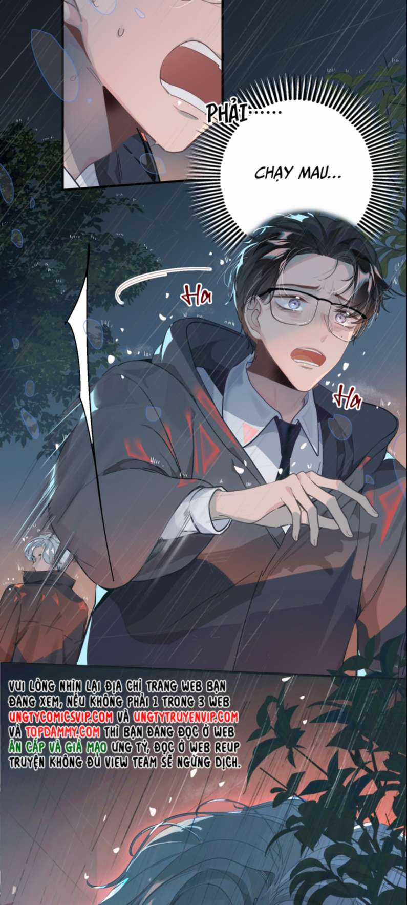 Tôi Có Bệnh - Chapter 1 - Trang 7