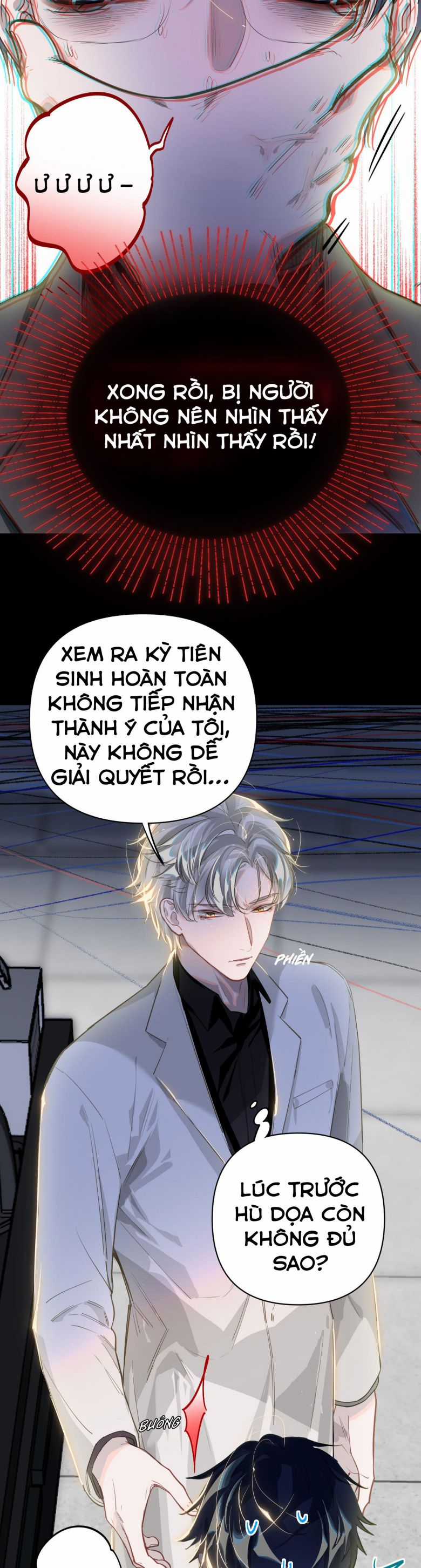 Tôi Có Bệnh - Chapter 10 - Trang 11