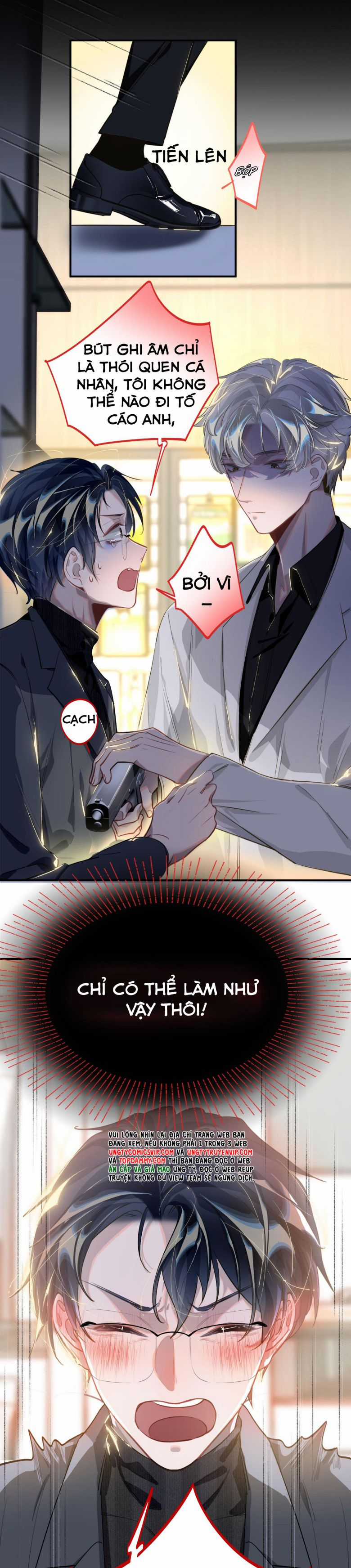 Tôi Có Bệnh - Chapter 10 - Trang 13