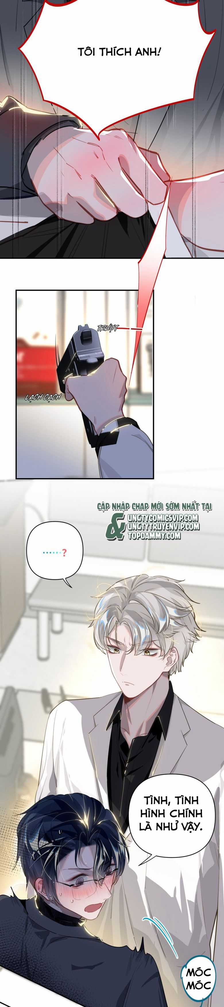 Tôi Có Bệnh - Chapter 10 - Trang 14