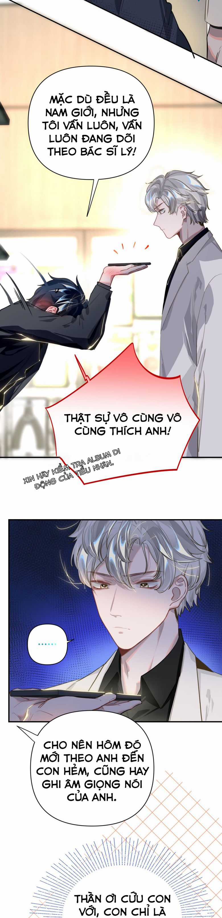 Tôi Có Bệnh - Chapter 10 - Trang 15