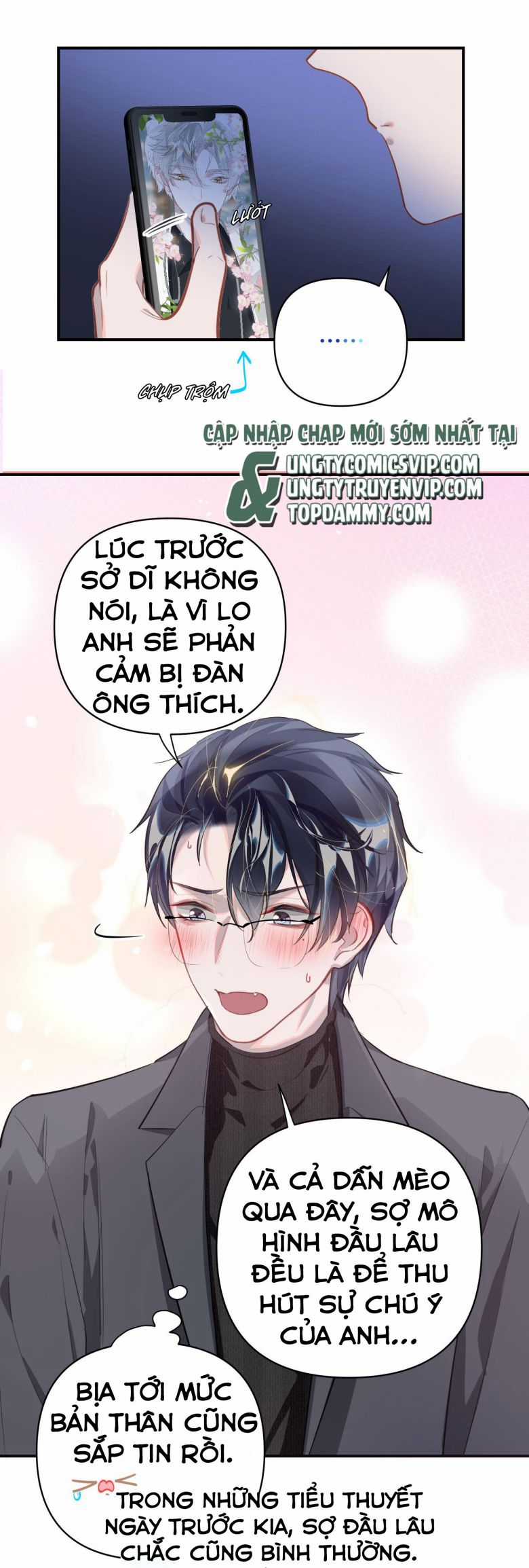 Tôi Có Bệnh - Chapter 10 - Trang 17