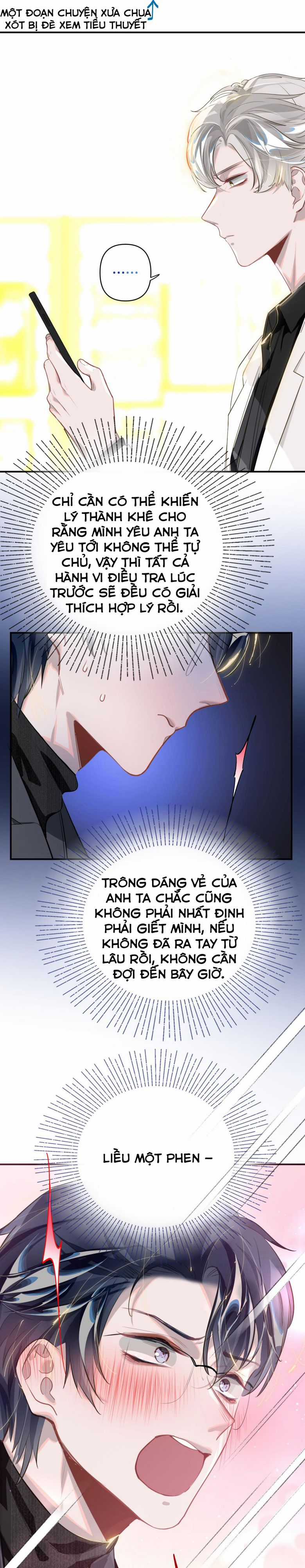 Tôi Có Bệnh - Chapter 10 - Trang 18