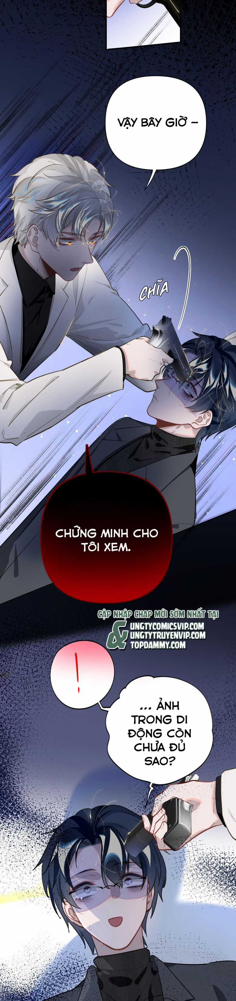 Tôi Có Bệnh - Chapter 10 - Trang 20