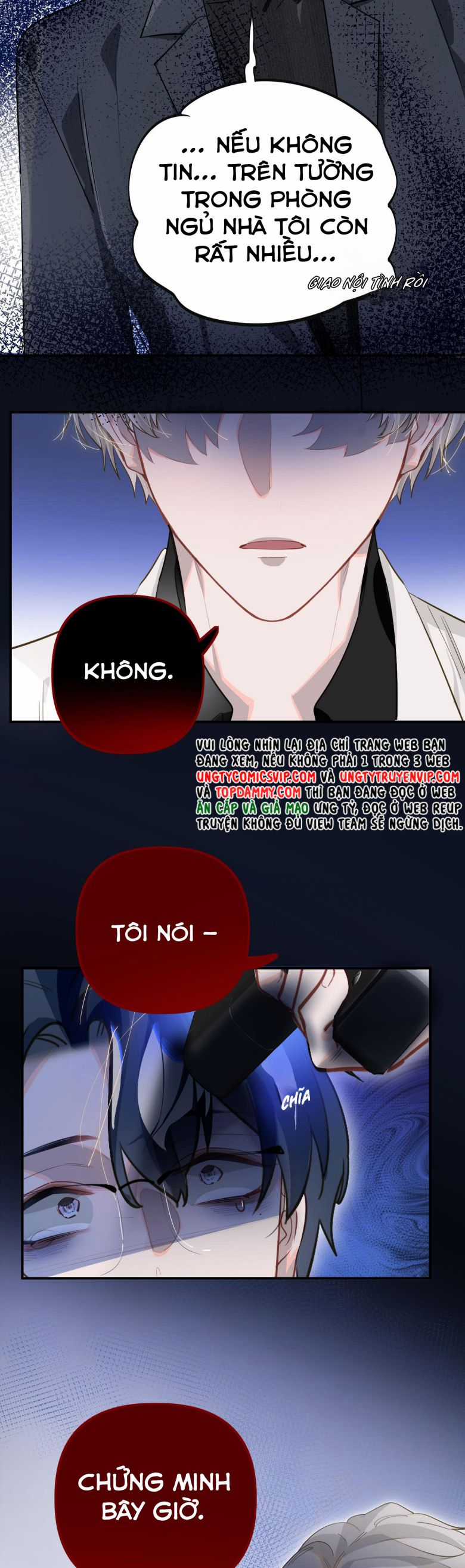 Tôi Có Bệnh - Chapter 10 - Trang 21