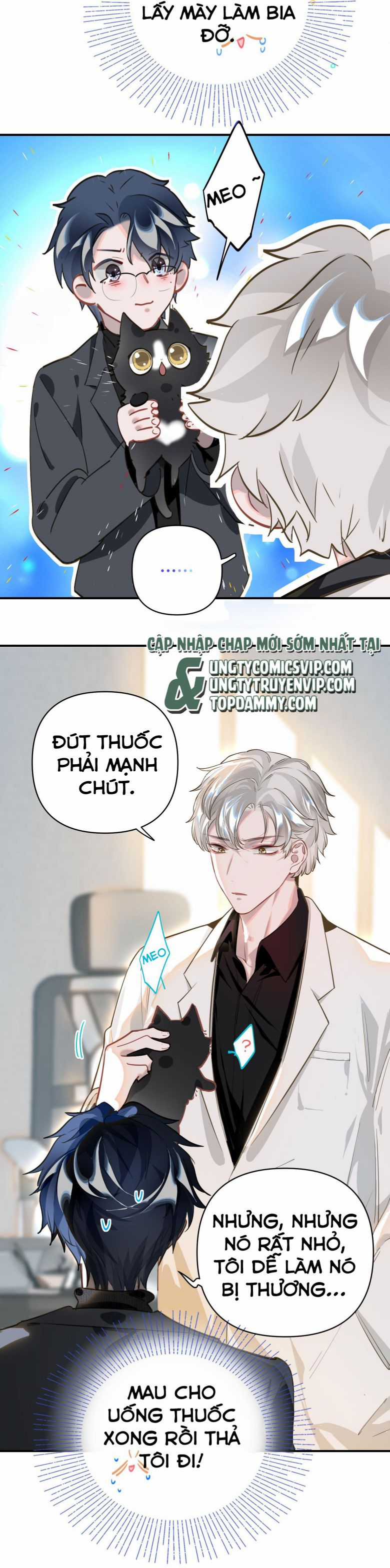 Tôi Có Bệnh - Chapter 10 - Trang 4