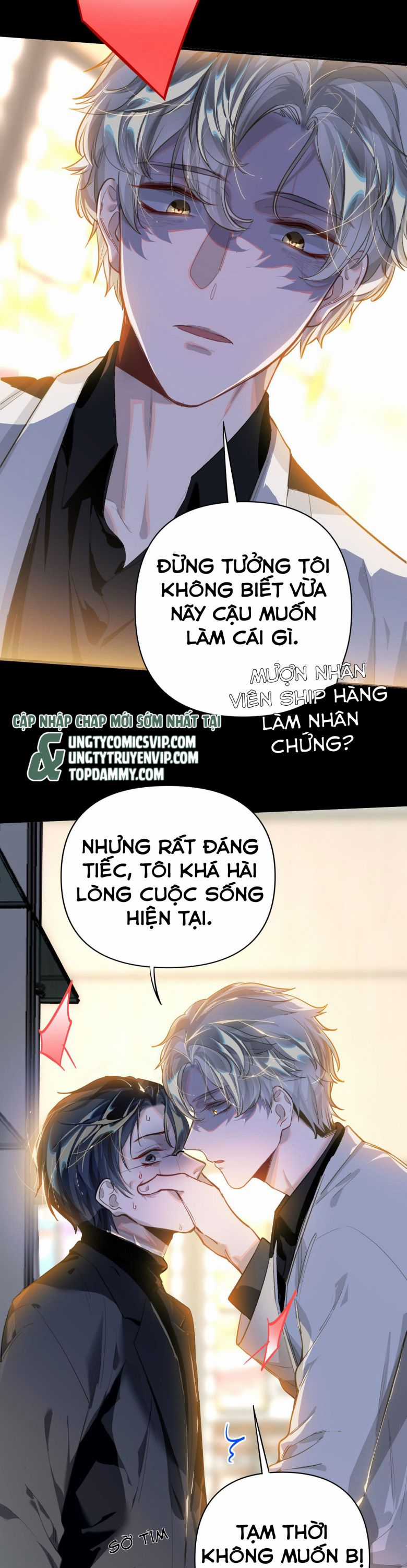 Tôi Có Bệnh - Chapter 10 - Trang 8