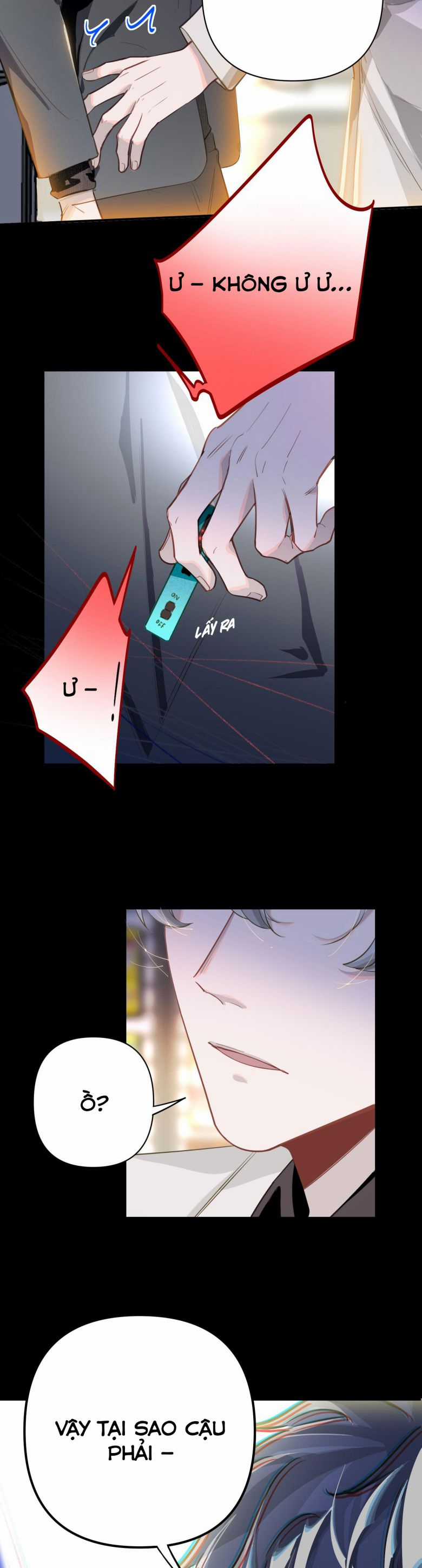 Tôi Có Bệnh - Chapter 10 - Trang 9