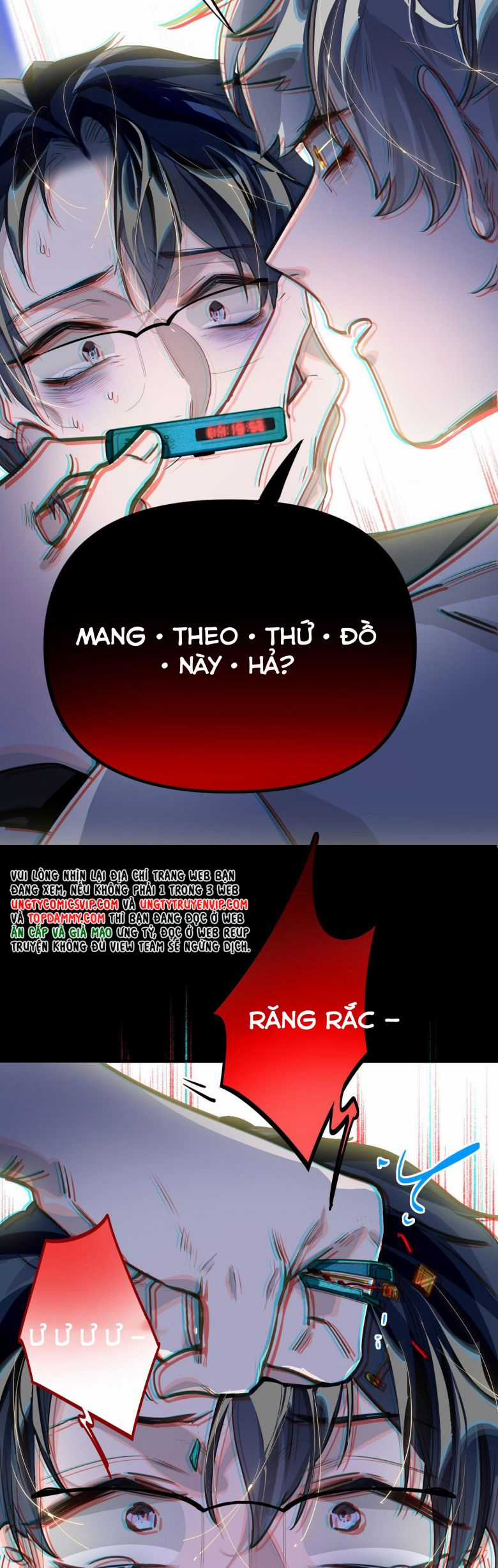 Tôi Có Bệnh - Chapter 10 - Trang 10