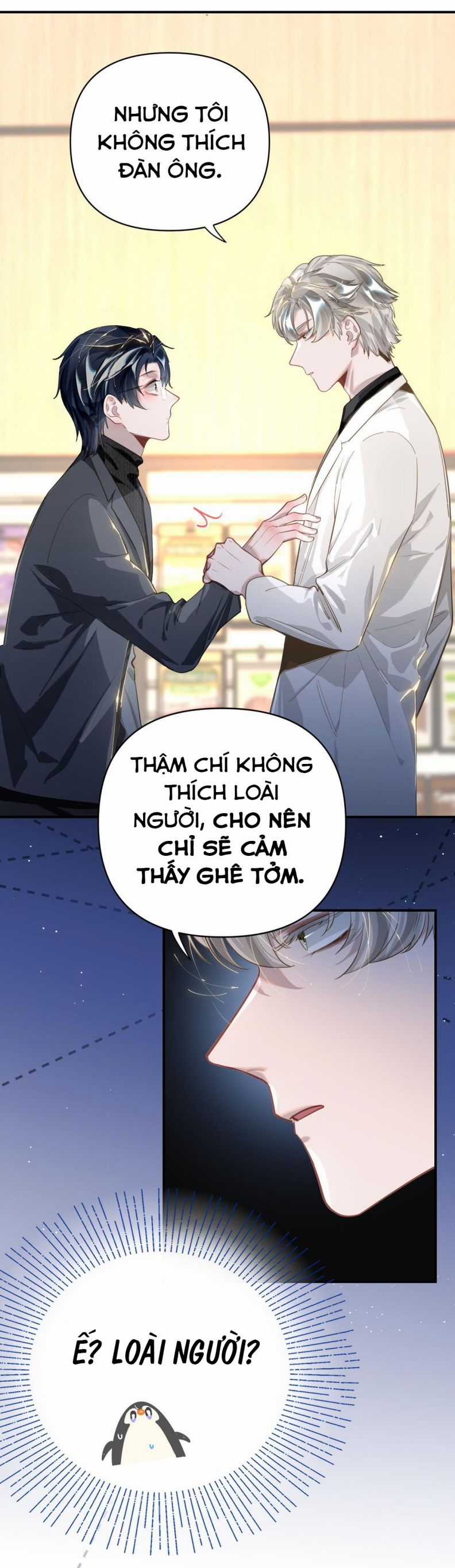 Tôi Có Bệnh - Chapter 11 - Trang 12