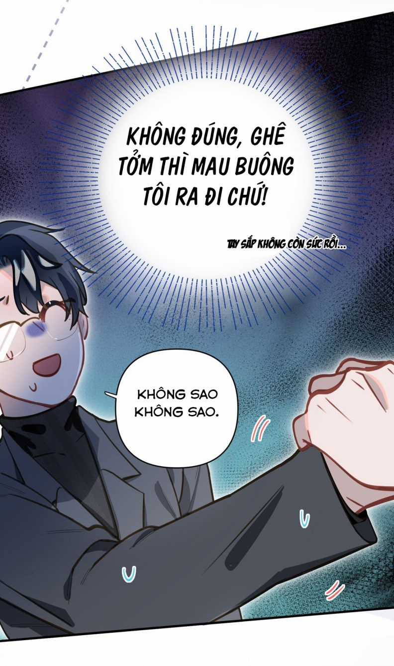 Tôi Có Bệnh - Chapter 11 - Trang 13