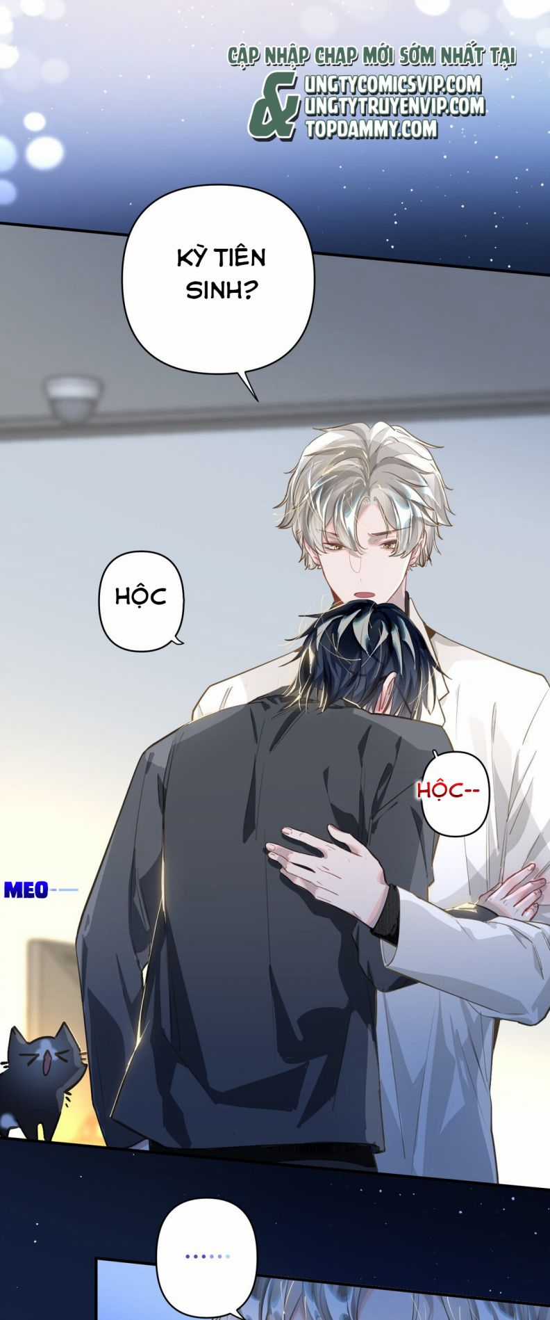 Tôi Có Bệnh - Chapter 11 - Trang 18