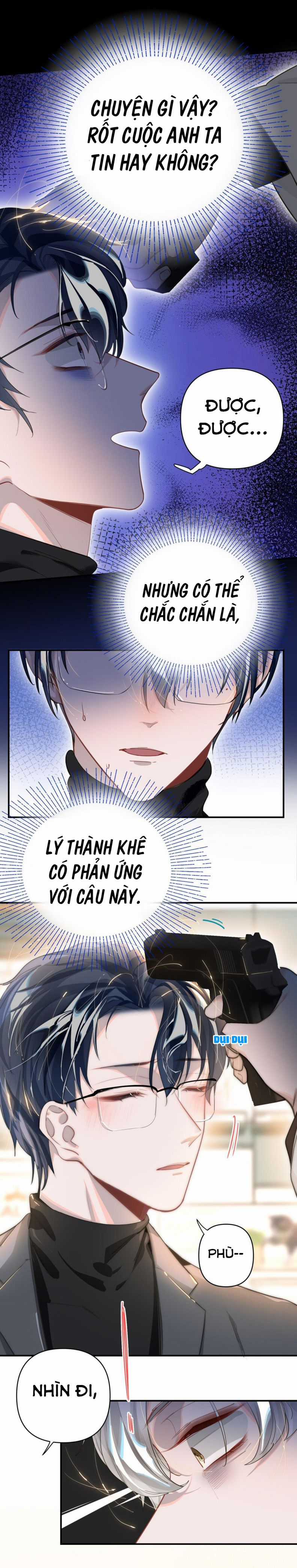 Tôi Có Bệnh - Chapter 11 - Trang 3