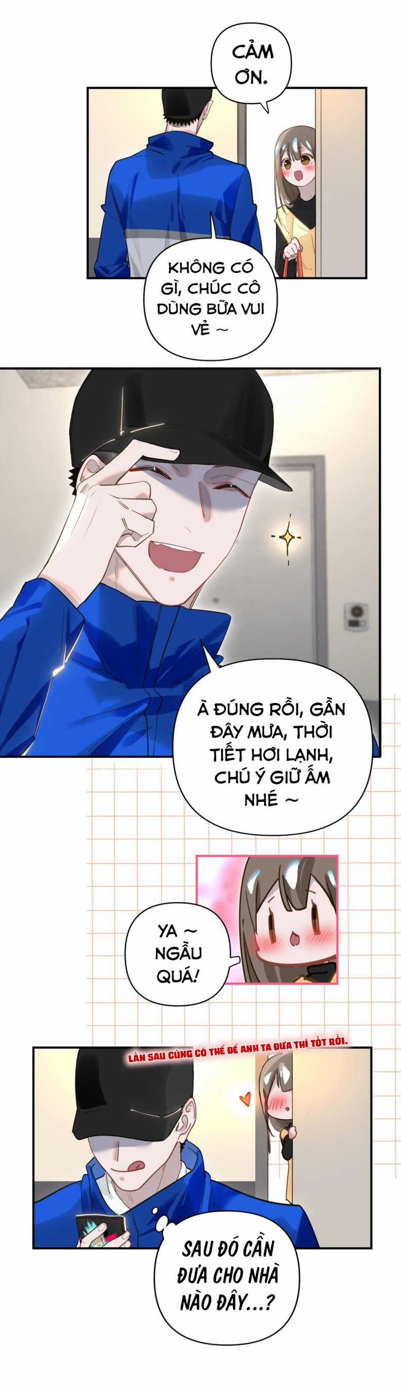 Tôi Có Bệnh - Chapter 11 - Trang 22