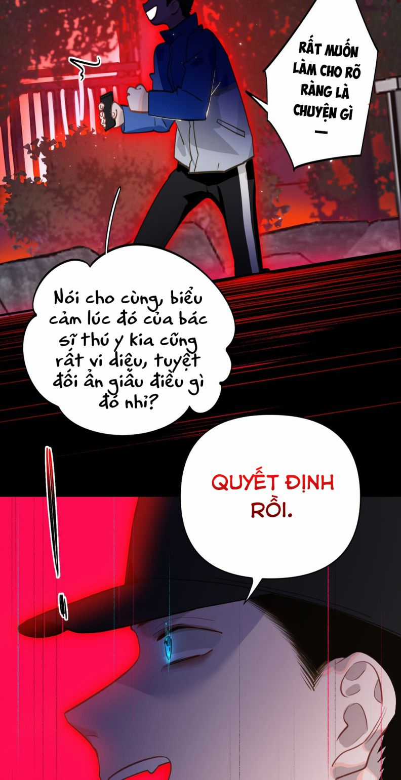 Tôi Có Bệnh - Chapter 11 - Trang 28