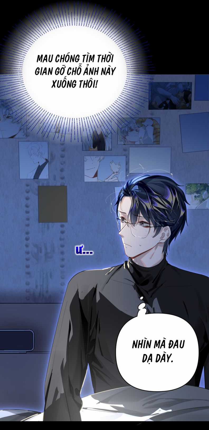 Tôi Có Bệnh - Chapter 11 - Trang 33