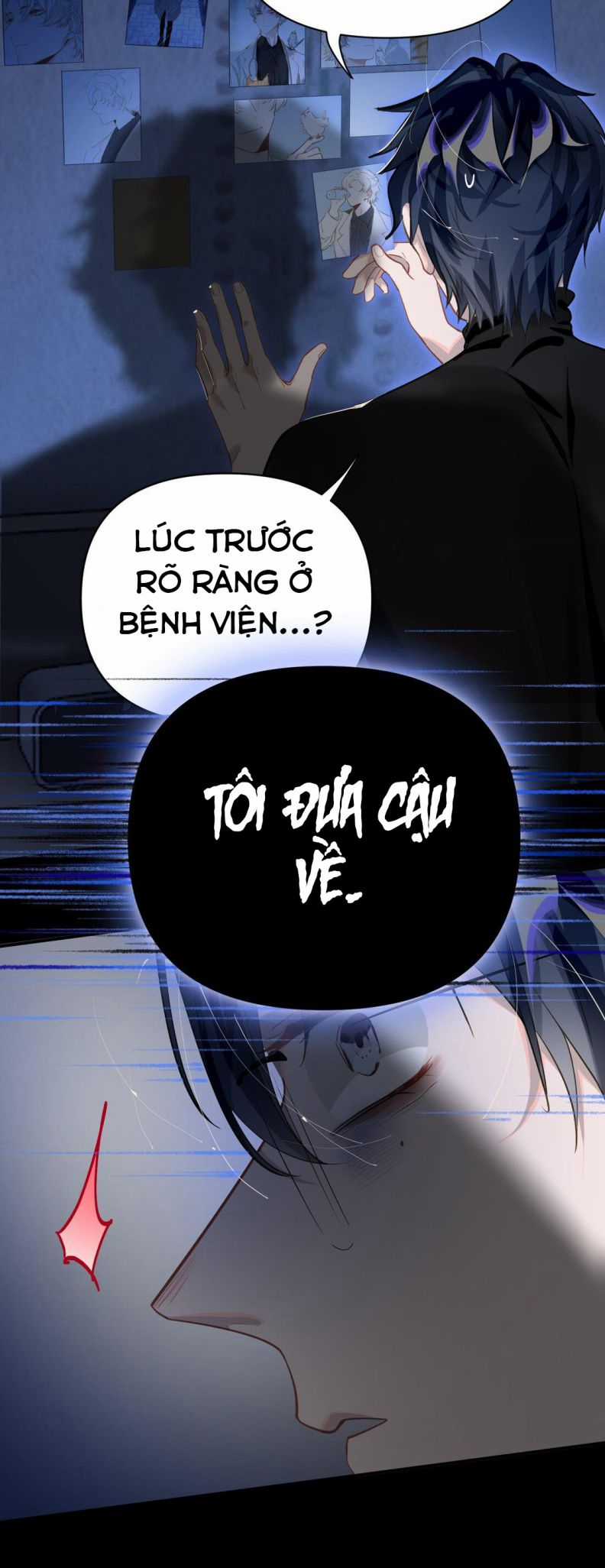 Tôi Có Bệnh - Chapter 11 - Trang 35