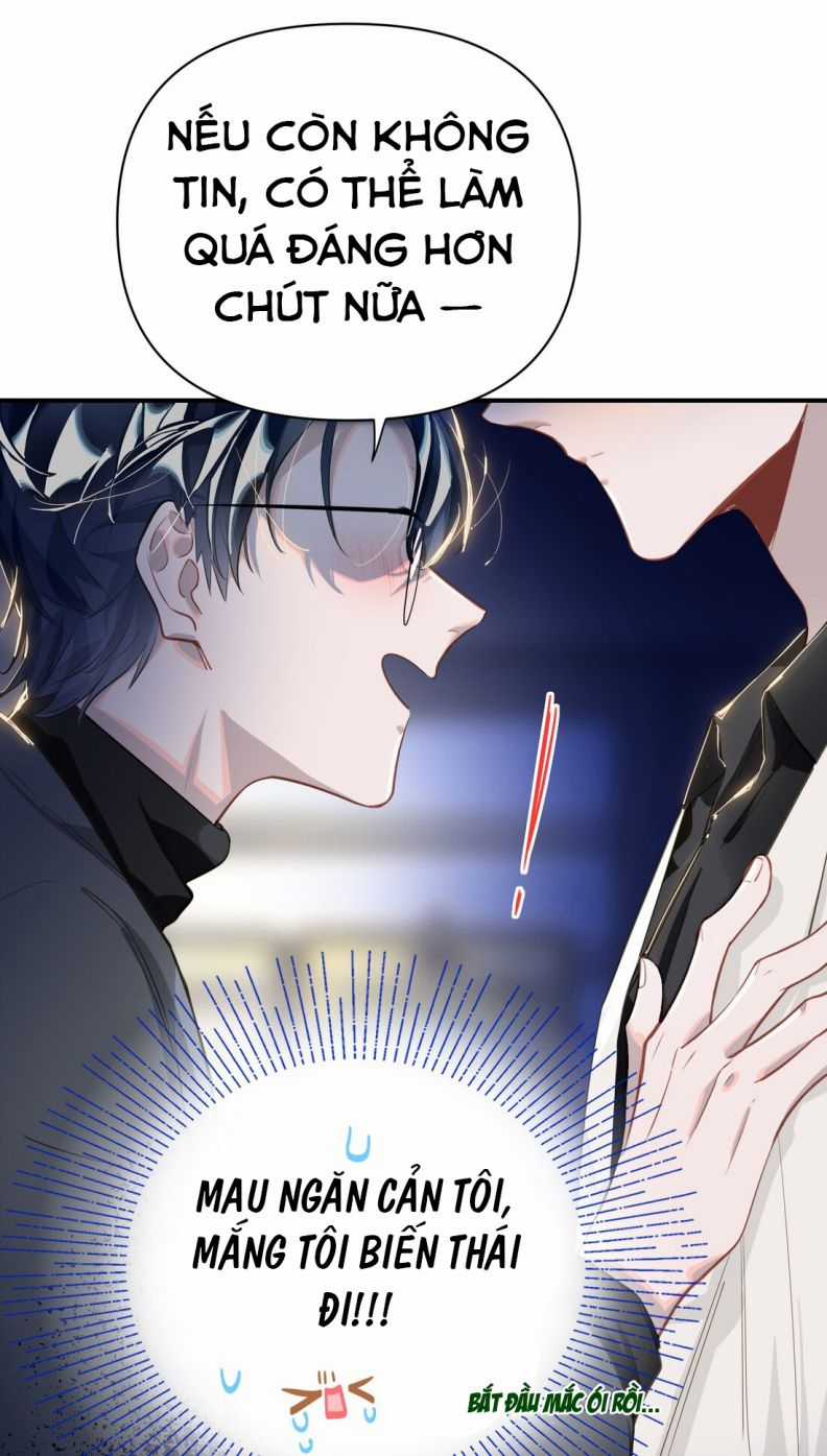 Tôi Có Bệnh - Chapter 11 - Trang 9