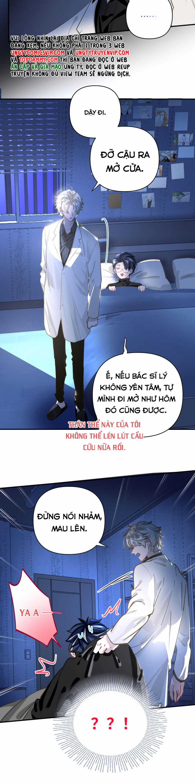 Tôi Có Bệnh - Chapter 12 - Trang 13