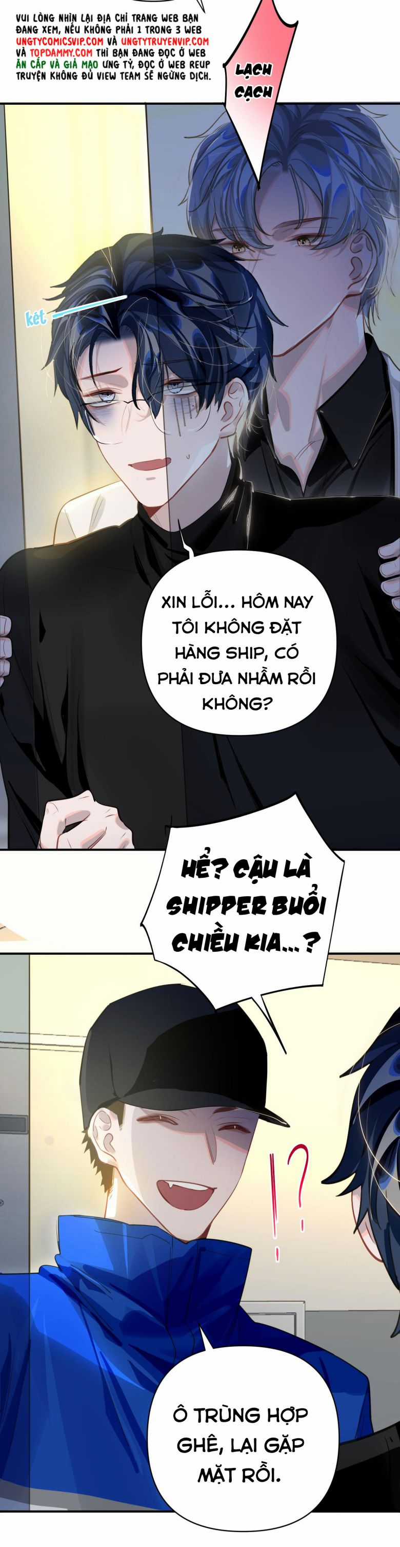 Tôi Có Bệnh - Chapter 12 - Trang 15