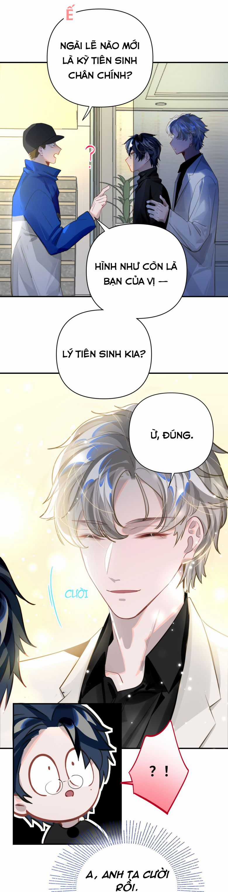 Tôi Có Bệnh - Chapter 12 - Trang 16