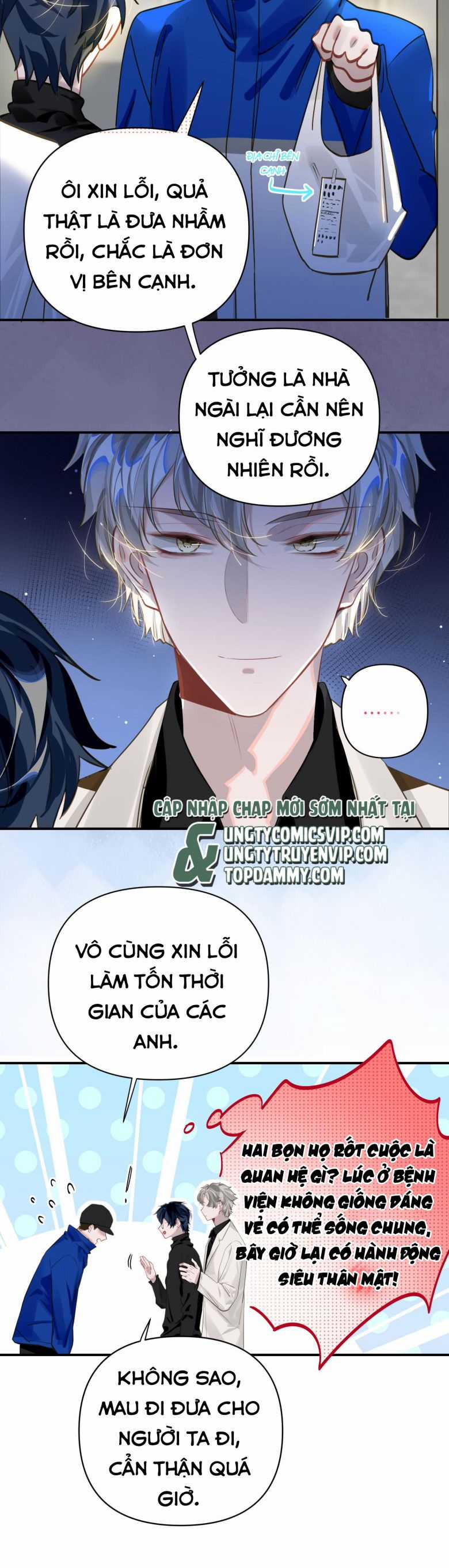 Tôi Có Bệnh - Chapter 12 - Trang 18