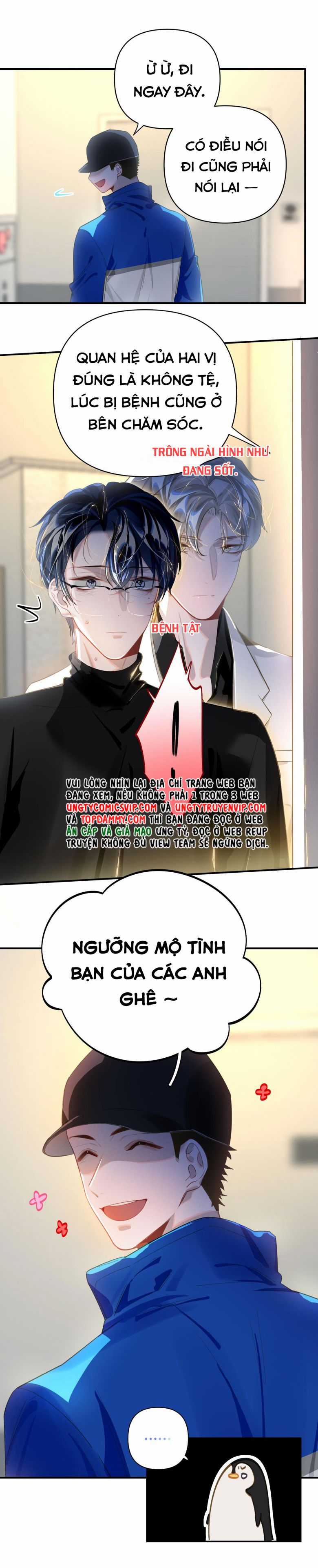 Tôi Có Bệnh - Chapter 12 - Trang 19