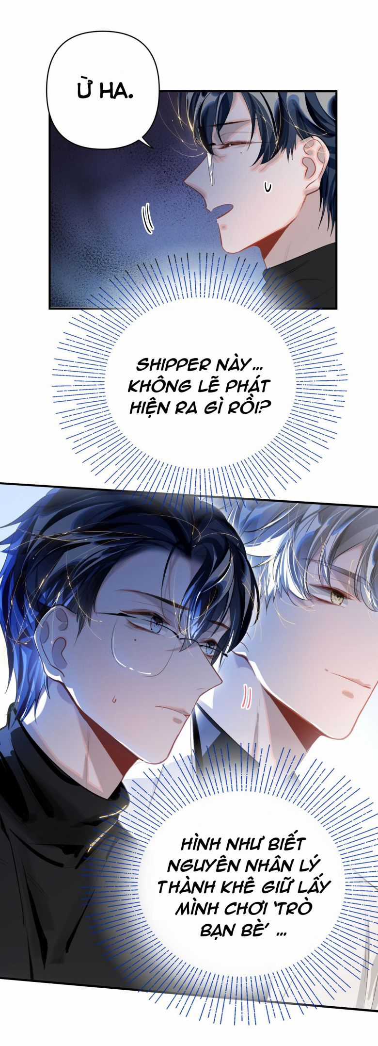Tôi Có Bệnh - Chapter 12 - Trang 20