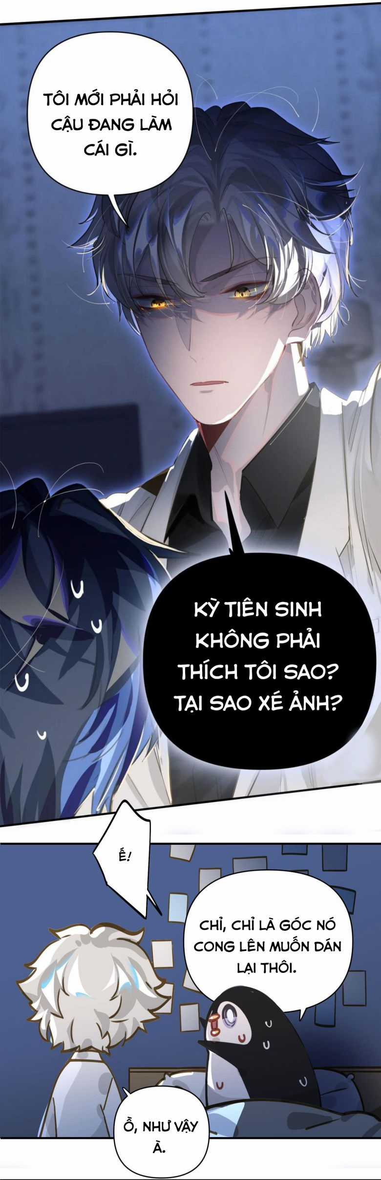 Tôi Có Bệnh - Chapter 12 - Trang 3