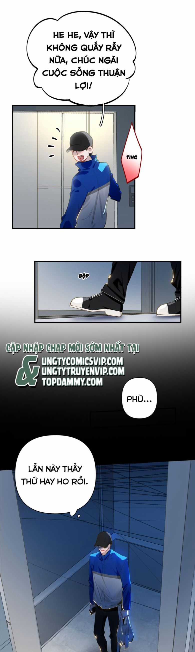 Tôi Có Bệnh - Chapter 12 - Trang 21