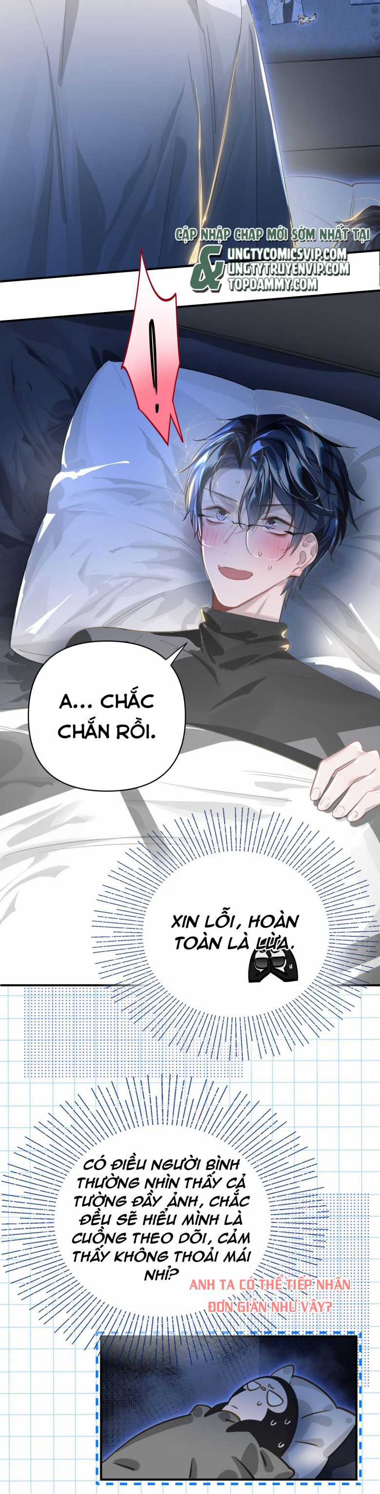 Tôi Có Bệnh - Chapter 12 - Trang 7