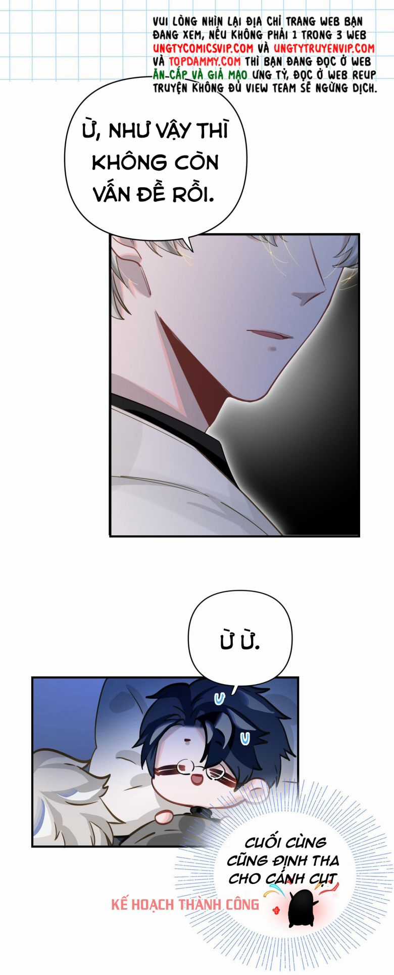 Tôi Có Bệnh - Chapter 12 - Trang 8