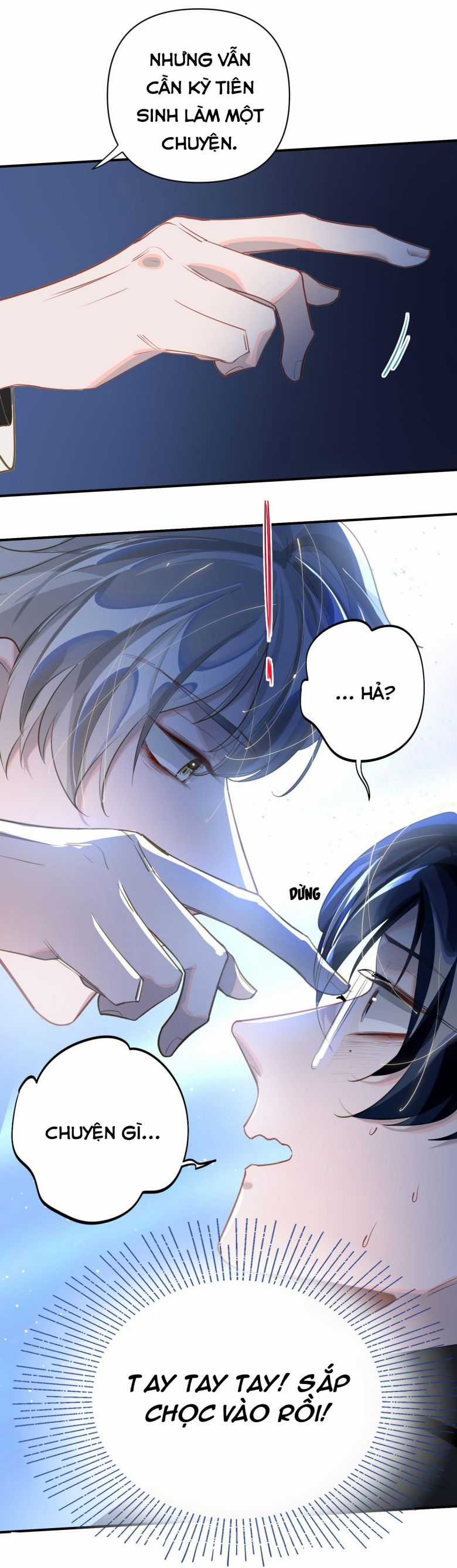 Tôi Có Bệnh - Chapter 12 - Trang 9
