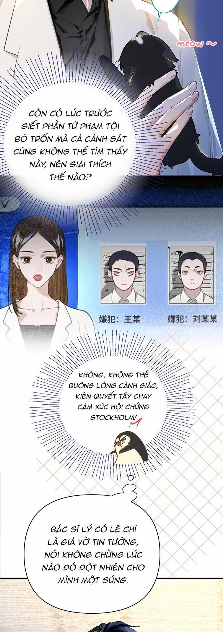 Tôi Có Bệnh - Chapter 13 - Trang 11
