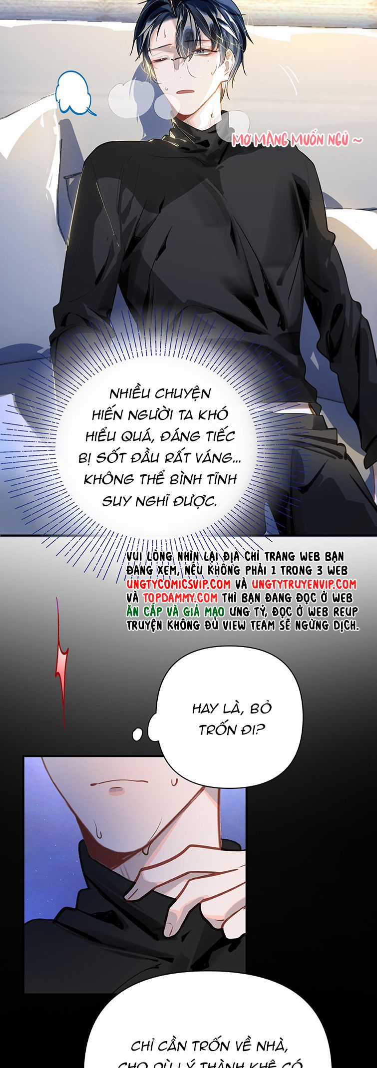 Tôi Có Bệnh - Chapter 13 - Trang 12