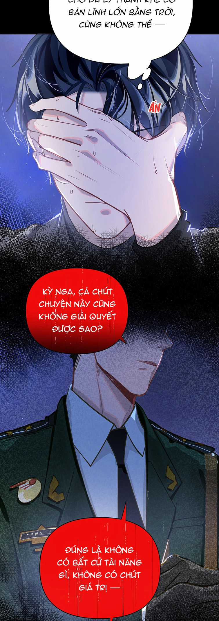 Tôi Có Bệnh - Chapter 13 - Trang 13