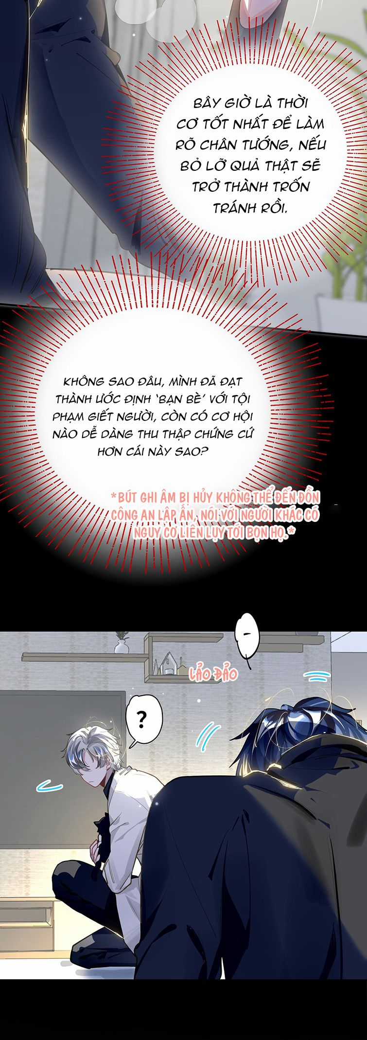 Tôi Có Bệnh - Chapter 13 - Trang 15