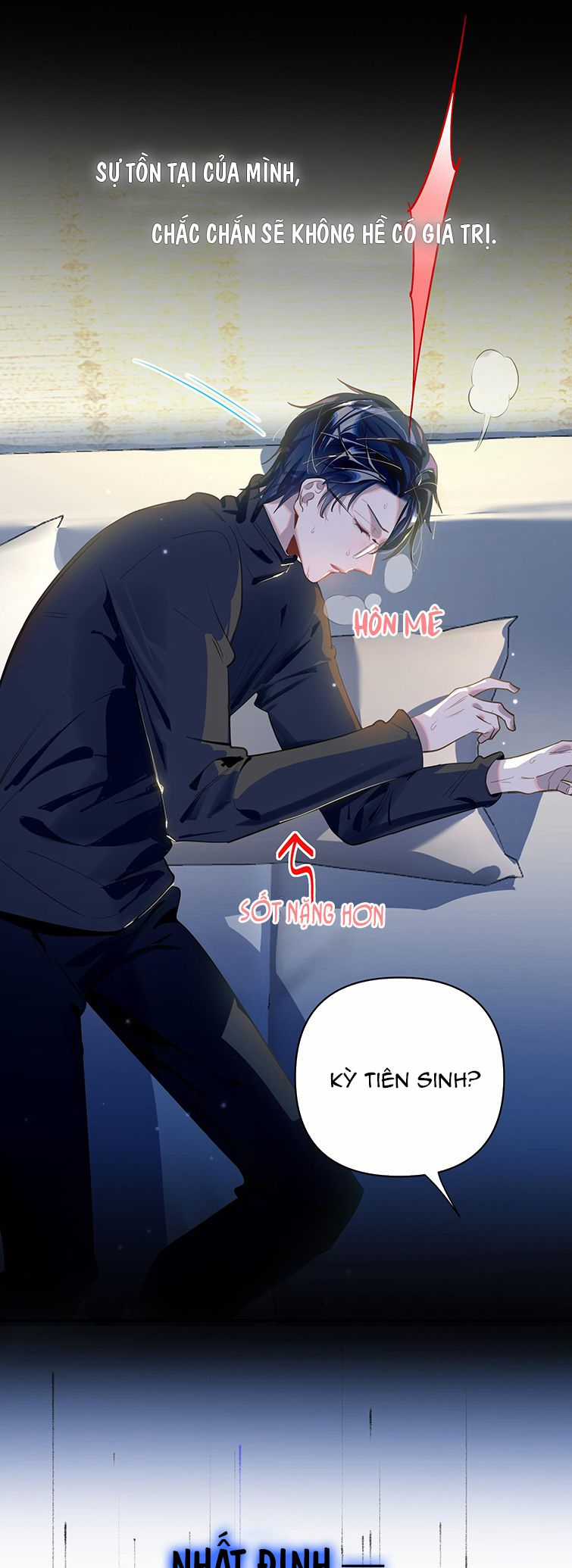 Tôi Có Bệnh - Chapter 13 - Trang 16